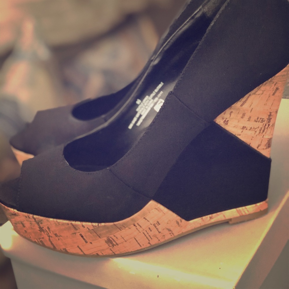 Mossimo Shoes